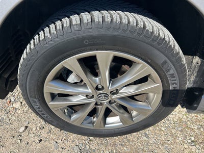 2018 Toyota RAV4 Platinum