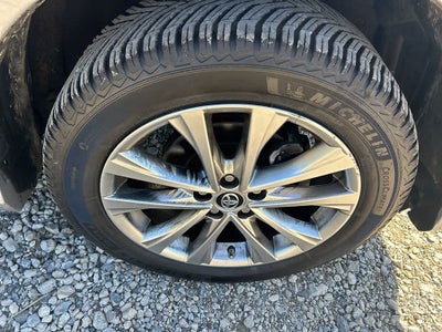 2018 Toyota RAV4 Platinum