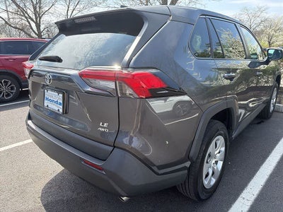 2023 Toyota RAV4 LE