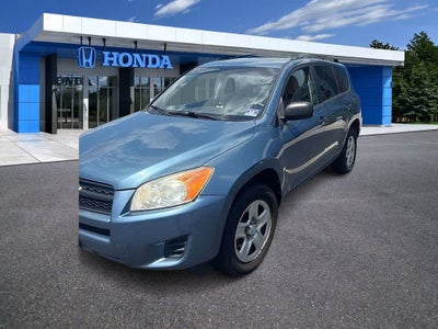 2011 Toyota RAV4 Base