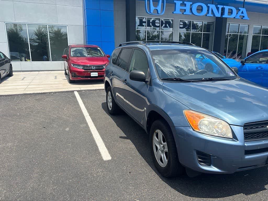 2011 Toyota RAV4 Base