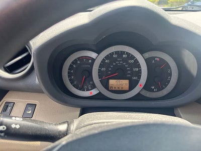 2011 Toyota RAV4 Base