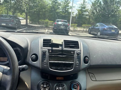 2011 Toyota RAV4 Base
