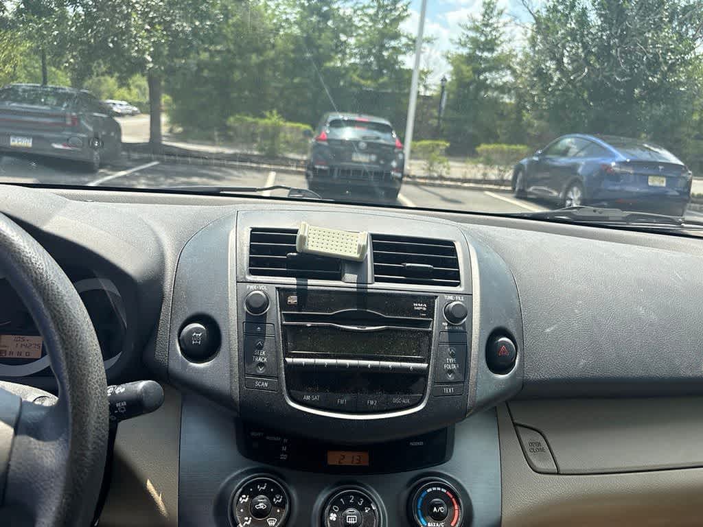 2011 Toyota RAV4 Base
