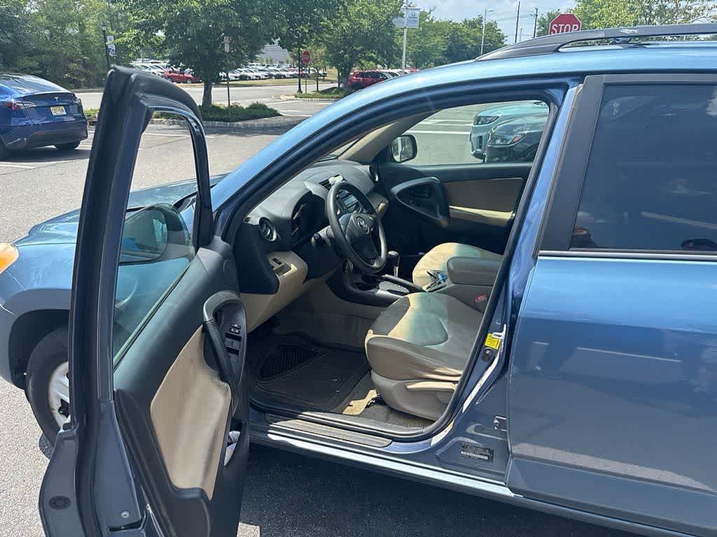 2011 Toyota RAV4 Base