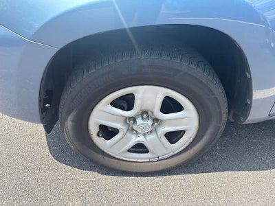 2011 Toyota RAV4 Base