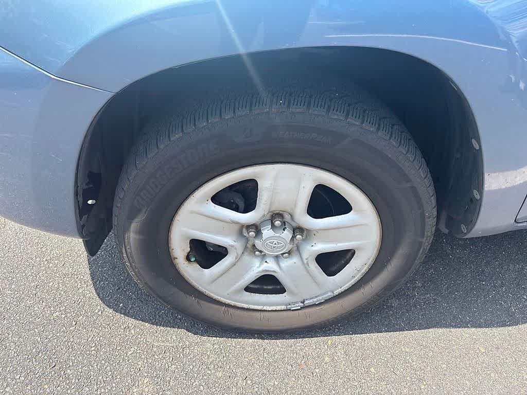 2011 Toyota RAV4 Base