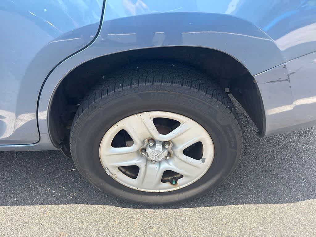 2011 Toyota RAV4 Base