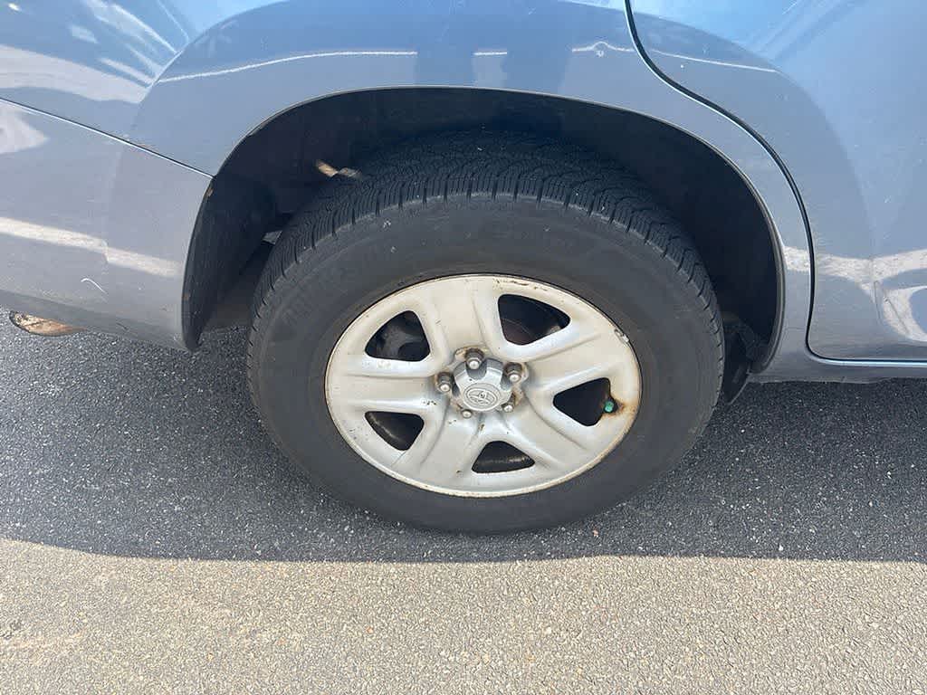 2011 Toyota RAV4 Base