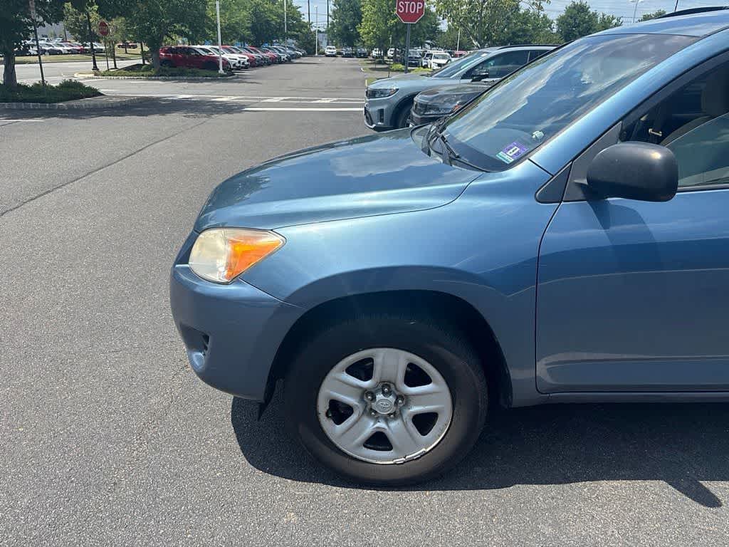 2011 Toyota RAV4 Base