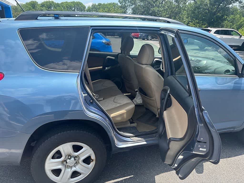 2011 Toyota RAV4 Base