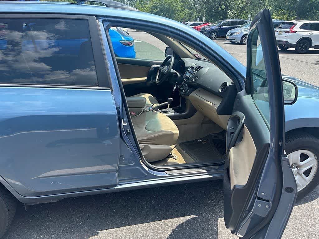 2011 Toyota RAV4 Base