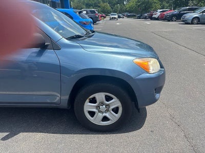 2011 Toyota RAV4 Base