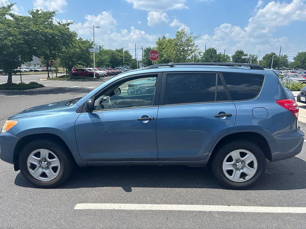2011 Toyota RAV4 Base