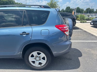2011 Toyota RAV4 Base