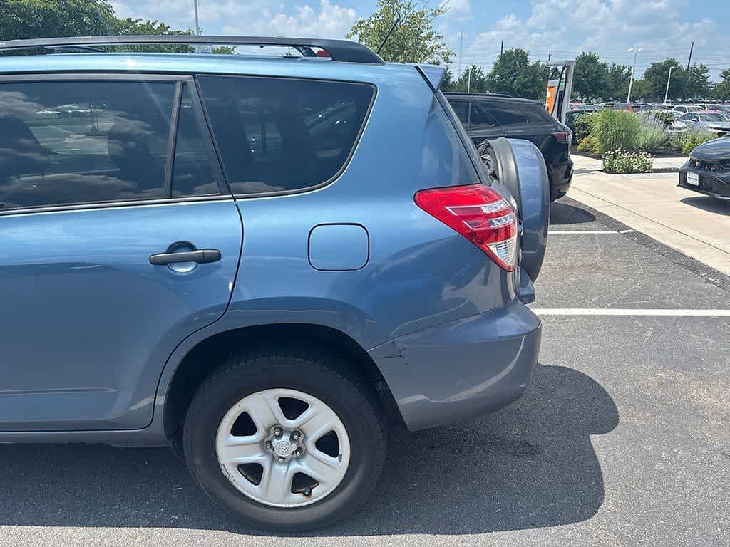 2011 Toyota RAV4 Base