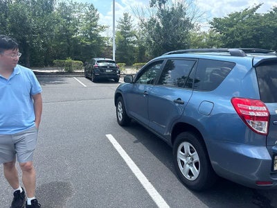 2011 Toyota RAV4 Base