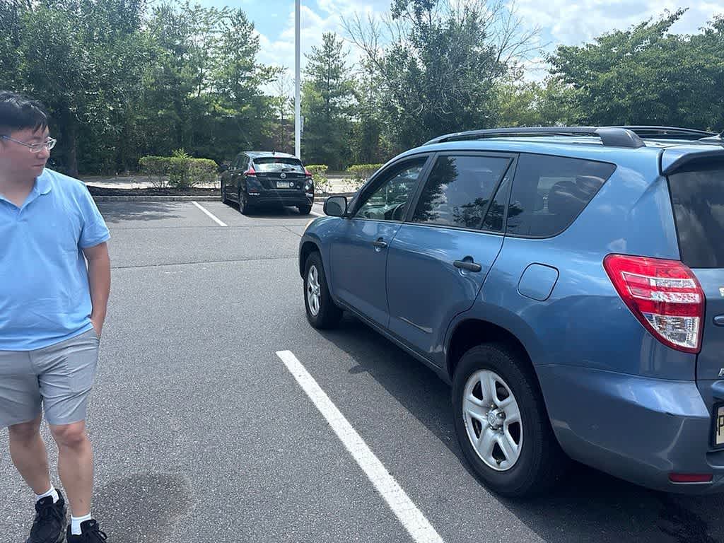 2011 Toyota RAV4 Base