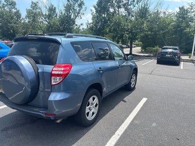 2011 Toyota RAV4 Base