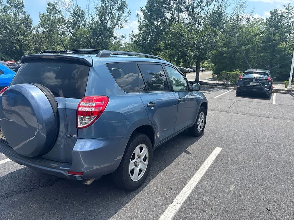 2011 Toyota RAV4 Base