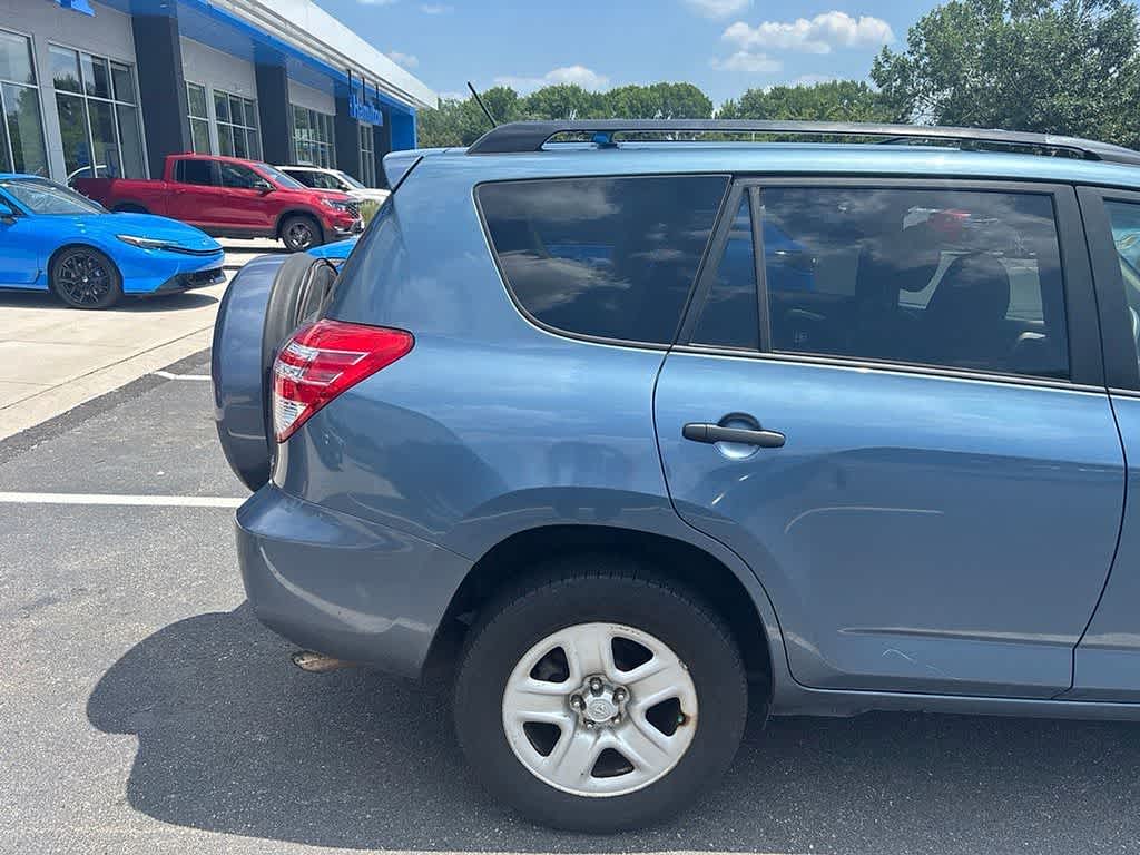 2011 Toyota RAV4 Base