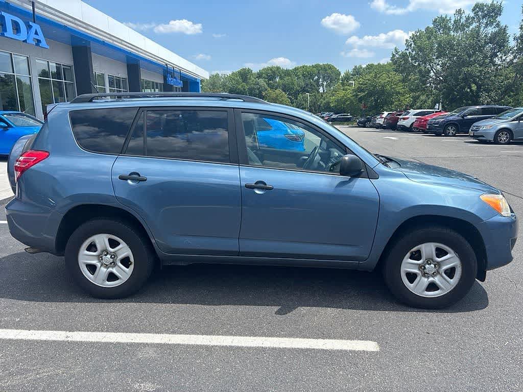 2011 Toyota RAV4 Base