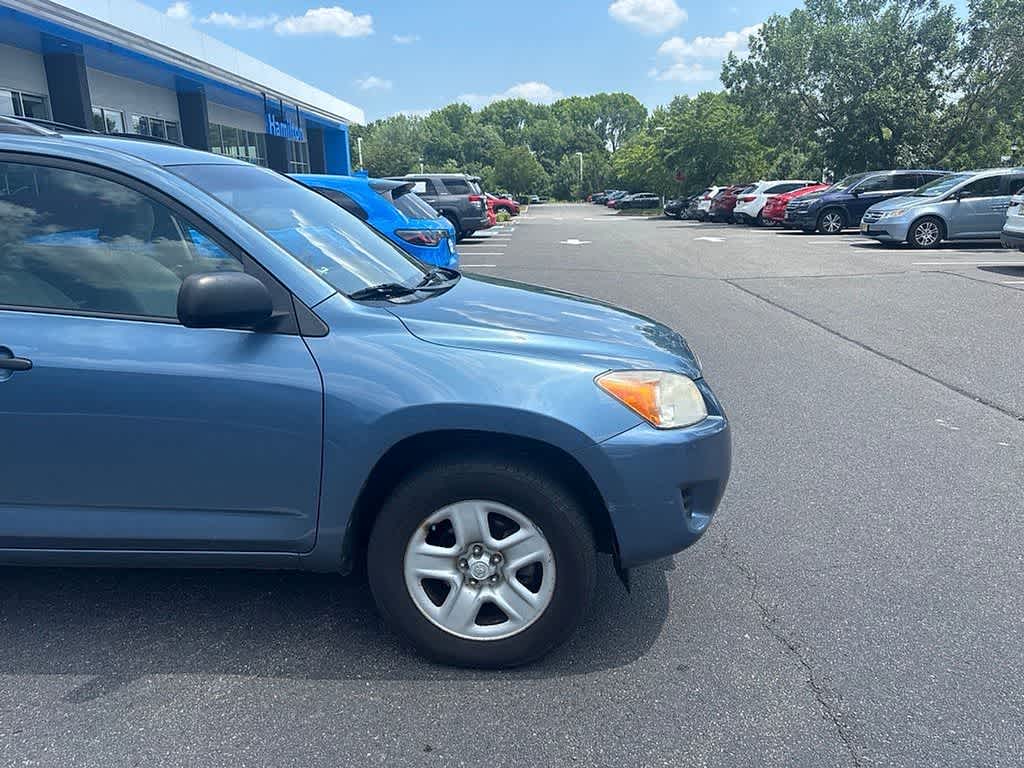 2011 Toyota RAV4 Base