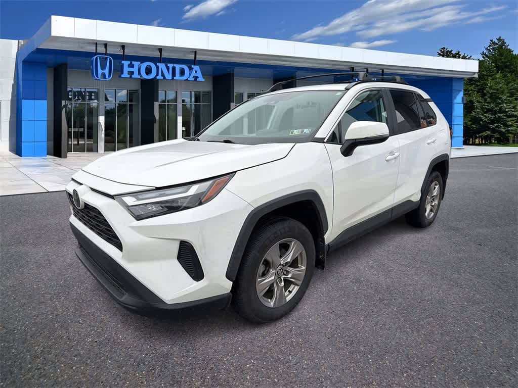 2023 Toyota RAV4 XLE