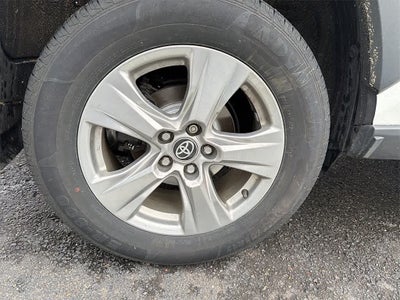 2023 Toyota RAV4 XLE