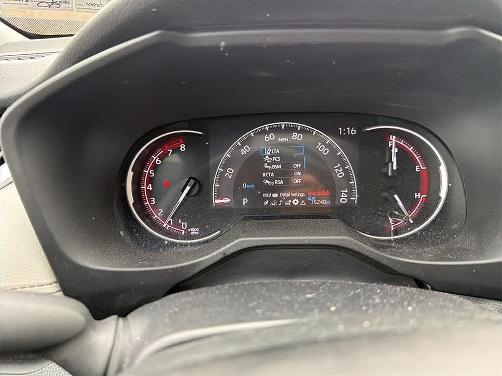 2023 Toyota RAV4 XLE