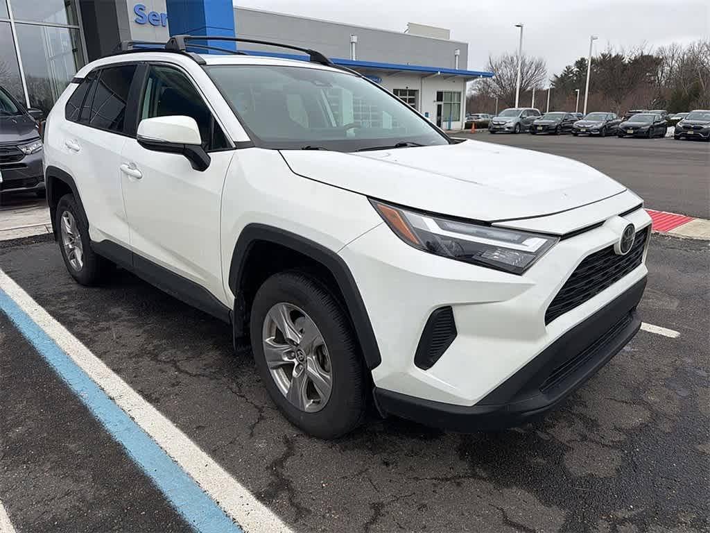 2023 Toyota RAV4 XLE