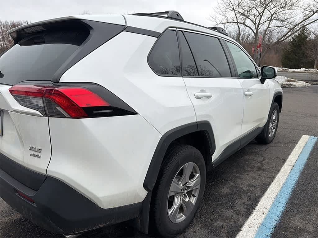 2023 Toyota RAV4 XLE