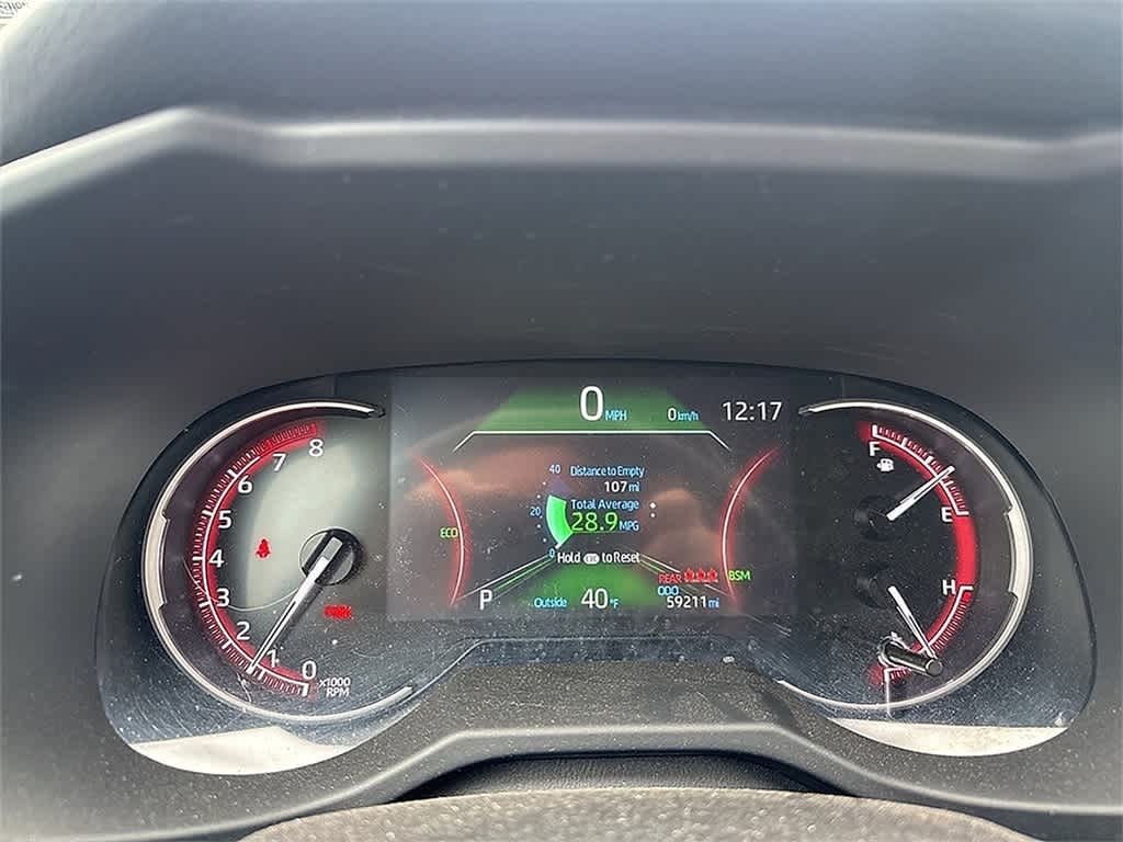 2023 Toyota RAV4 XLE