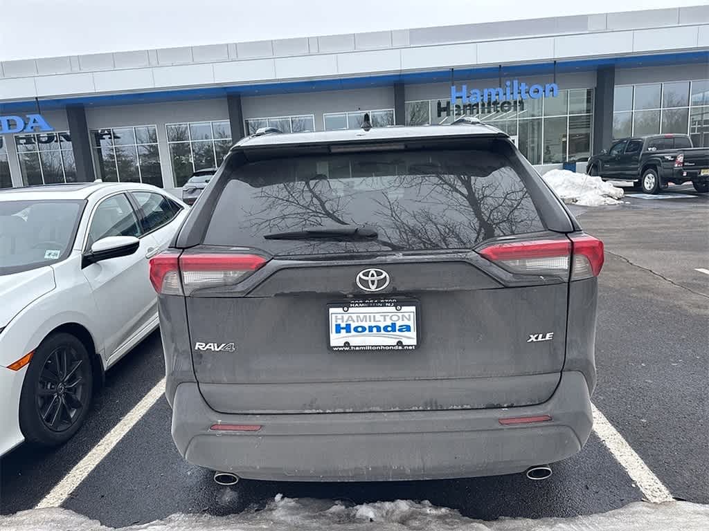 2023 Toyota RAV4 XLE
