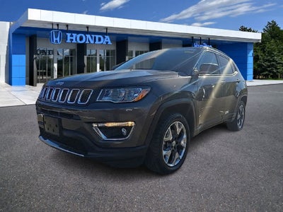 2019 Jeep Compass Limited