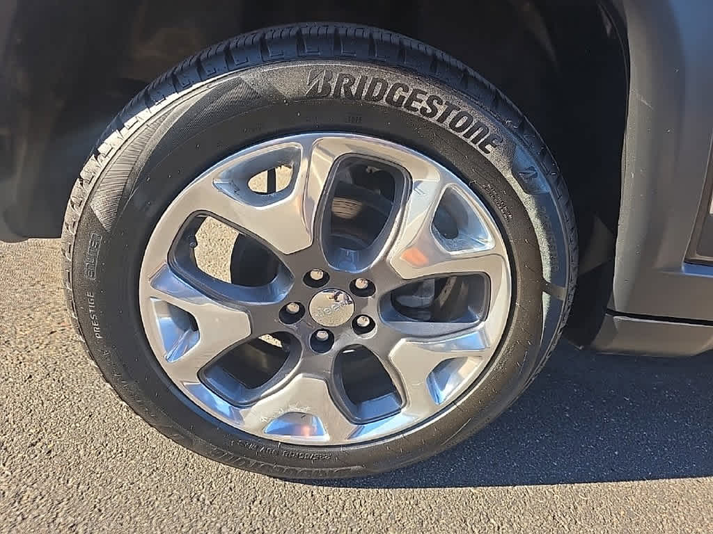 2019 Jeep Compass Limited