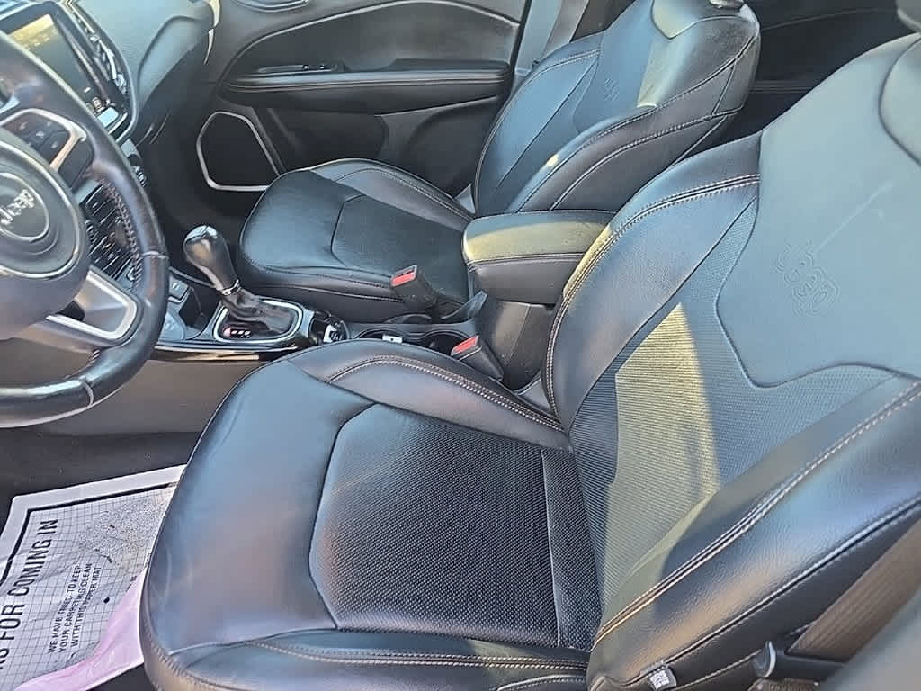 2019 Jeep Compass Limited