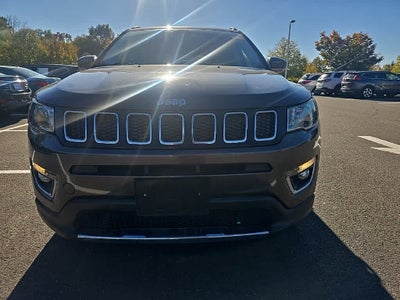 2019 Jeep Compass Limited