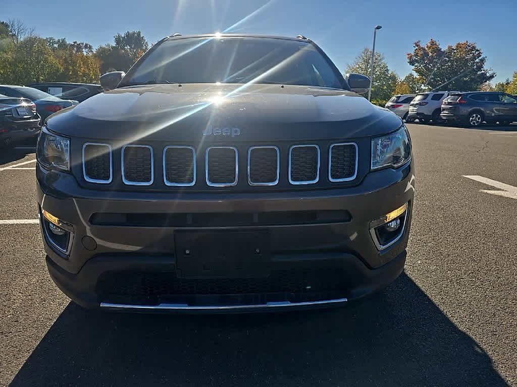 2019 Jeep Compass Limited