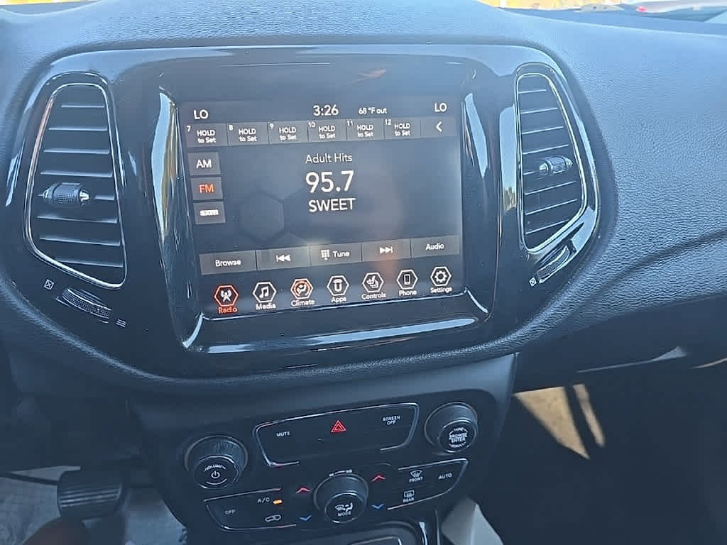 2019 Jeep Compass Limited