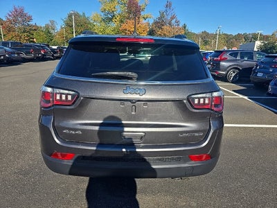 2019 Jeep Compass Limited