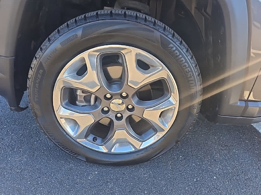 2019 Jeep Compass Limited