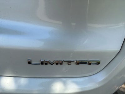 2017 Jeep New Compass Limited