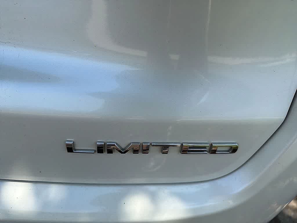 2017 Jeep New Compass Limited