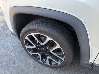 2017 Jeep New Compass Limited