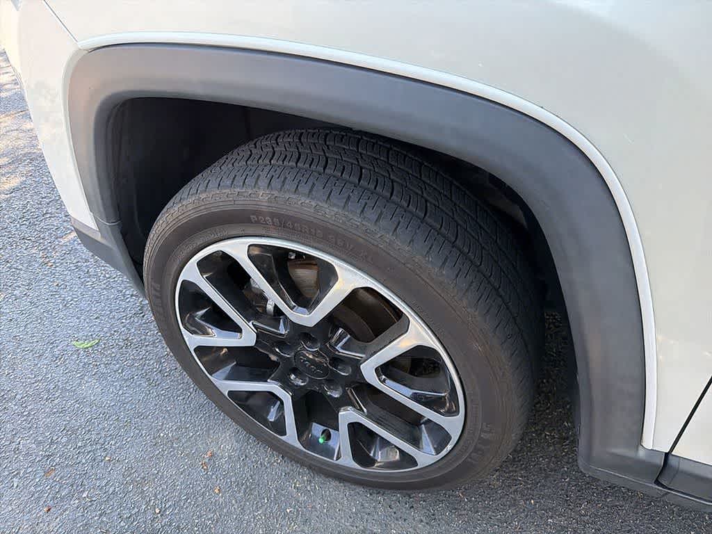 2017 Jeep New Compass Limited