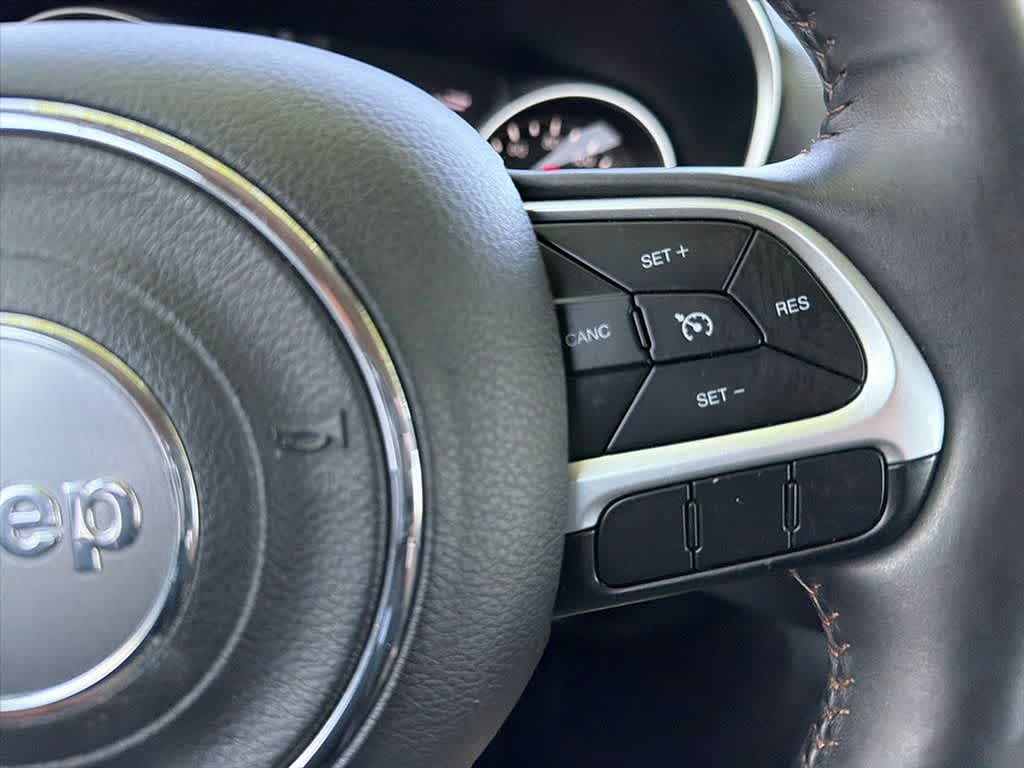 2017 Jeep New Compass Limited