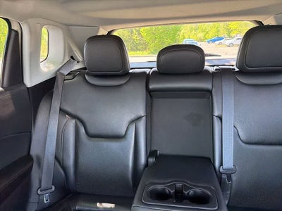 2017 Jeep New Compass Limited