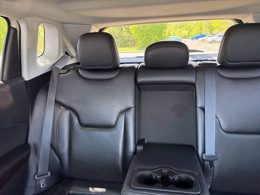 2017 Jeep New Compass Limited