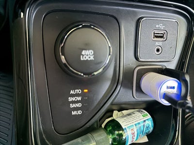 2017 Jeep New Compass Limited